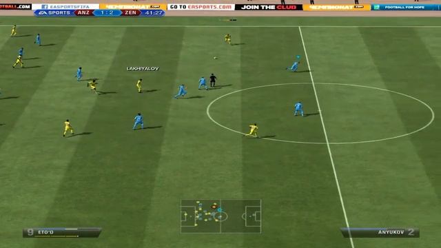 Обзор fifa 2013 смотреть онлайн
