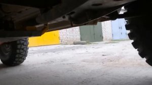 Нива для охоты