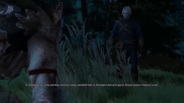 МЫ НАШЛИ ЛЕТО! (The Witcher 3: Wild Hunt) #40 смотреть онлайн