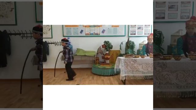 Мини-сценка «Булмг»