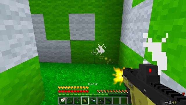 САМЫЕ ОГРОМНЫЕ ТУЗЫ В МАЙНКРАФТ ЗОМБАК смотреть онлайн