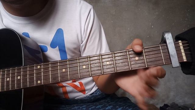 Stay - BLACKPINK - Guitar Chords Tutorial