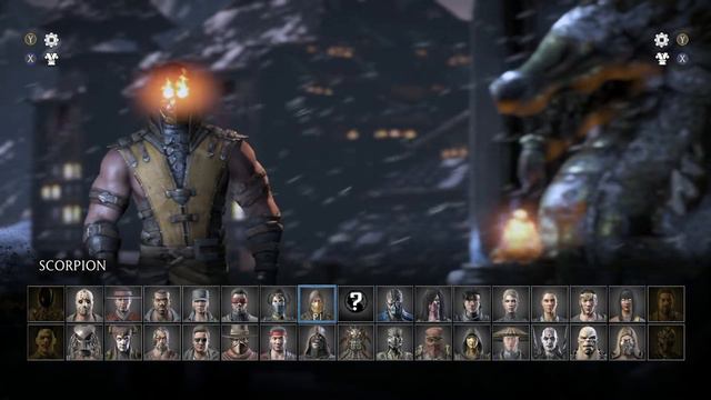 Tarea Game Pass (Semanal) Realiza 7 Fatalities - Mortal Kombat X смотреть онлайн