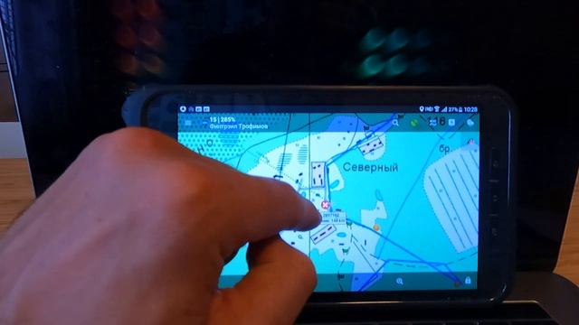 Чем я пользуюсь для Навигации! Почему не пользуюсь Garmin навигатором! смотреть онлайн