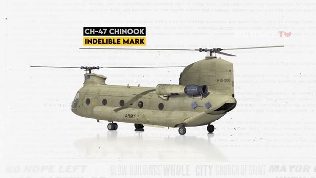 What Is Special About CH-47 Chinook Helicopter смотреть онлайн