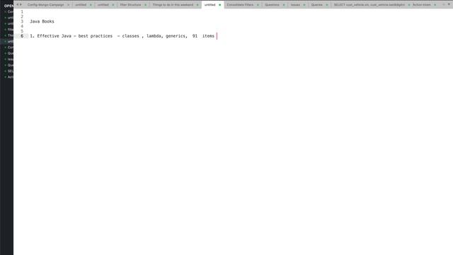 Books for Java Backend Developer Role | Spring , Effective java, Best Practices смотреть онлайн