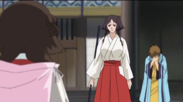 Amatsuki / Амацуки [04 из 13] Озвучка Eladiel & Zendos [AniMedia.Tv] DVD-rip 480p смотреть онлайн