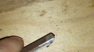 Самодельные стамески по дереву из напильника.Самодельный инструмент по дереву