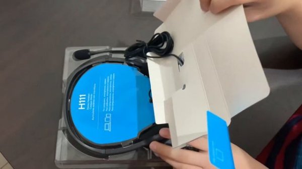 Logitech H111 STEREO HEADSET