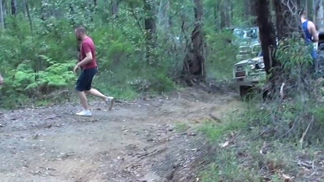 Toyota Landcruiser 80 Series 1HD-FT (GTurbo) Offroad 4x4