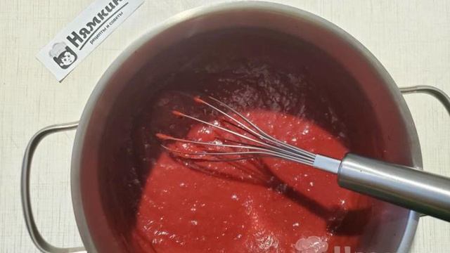 Кухня Мамашки