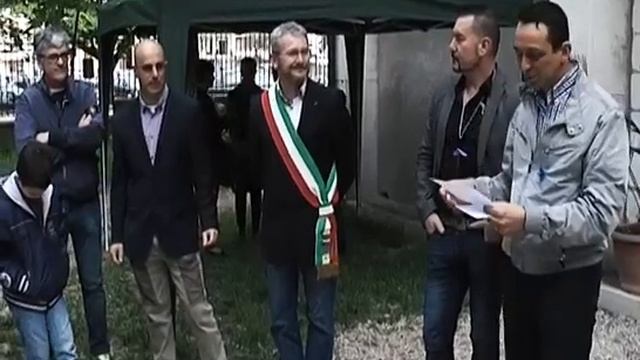 CASTELNUOVO DEL GARDA: CENTRO DEL RIUSO