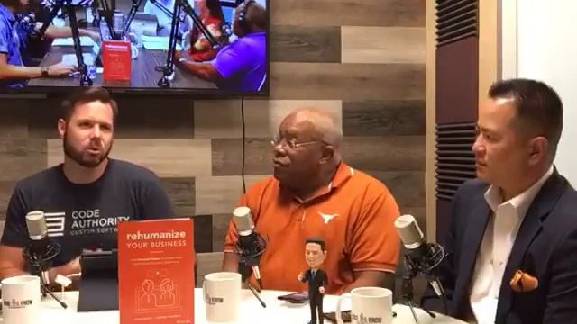 Get to know 'The Job Father', Foster Williams - Who Ya Know Job Networking Show смотреть онлайн