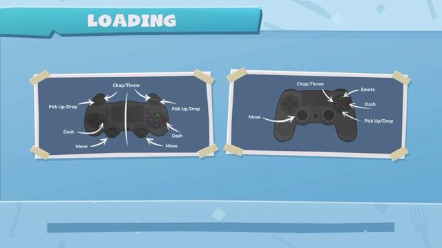 Overcooked 2 - Surf 'n' Turf - Part 1 - All 3 Stars смотреть онлайн