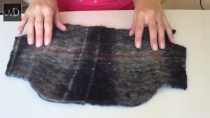 Шьем теплую одежку для кошек!