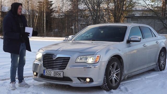 Отзыв владельца Lancia Thema 2013 / Честный обзор! / Стоит  брать?