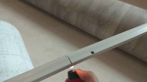 Как сделать багет в углах внешних и внутренних для натяжных потолков