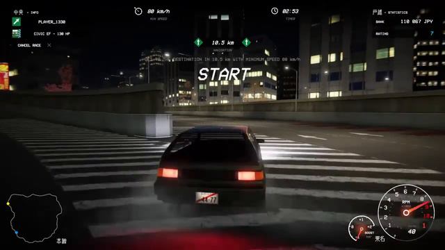 НОВАЯ ИГРА |Car Racing смотреть онлайн