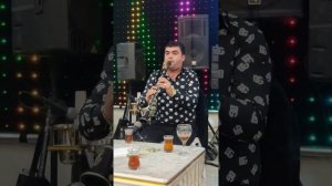 Rafael Bayramov Klarnet Baxmaqa Deyer