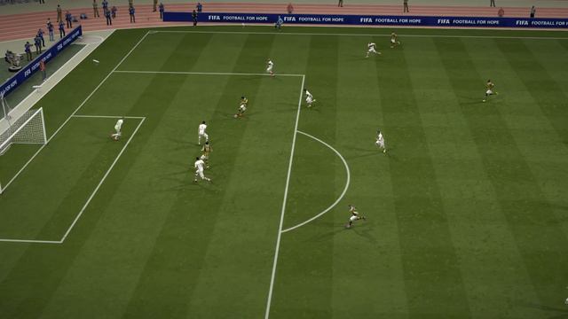 FIFA 15 Goal James ударом с разворота смотреть онлайн