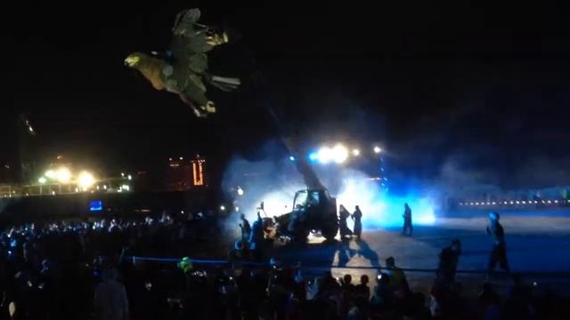 Alibaba and the forty thieves show in katara смотреть онлайн