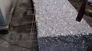 Фундамент из полистиролбетона, Блоки ФБС