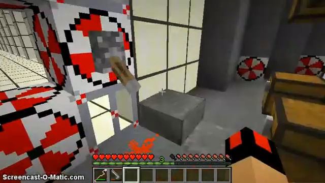 Resident Evil Retribution MC map смотреть онлайн