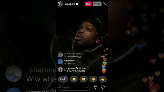Yxng bane - Bad mood Yxng bane UNRELEASED/LEAKED ❄️ смотреть онлайн