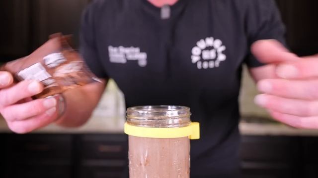 High Protein Overnight Oats 3 Different Ways | Easy Meal Prep For Fat Loss смотреть онлайн