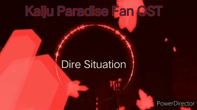 Dire Situation [Kaiju Paradise Fan OST] смотреть онлайн