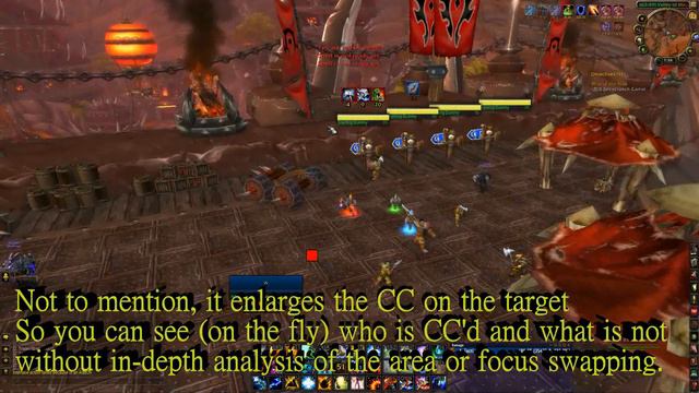 Quick and Dirty Guide to my Addons (World of Warcraft Gameplay/ Commentary) смотреть онлайн