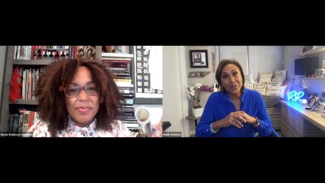A Conversation With Robin Roberts: Brighter By The Day
