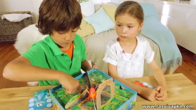 Дракоша Драги - Dragi Drache (Ravensburger) смотреть онлайн