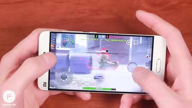 Самсунг Galaxy S7 VS Xiaomi Mi 5 сравнение крутых смартфонов 2016 года смотреть онлайн