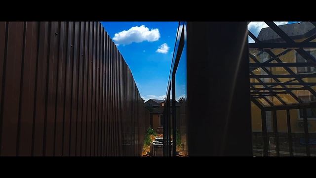 Теплица из стекла и алюминия | КП Золотые Купола смотреть онлайн