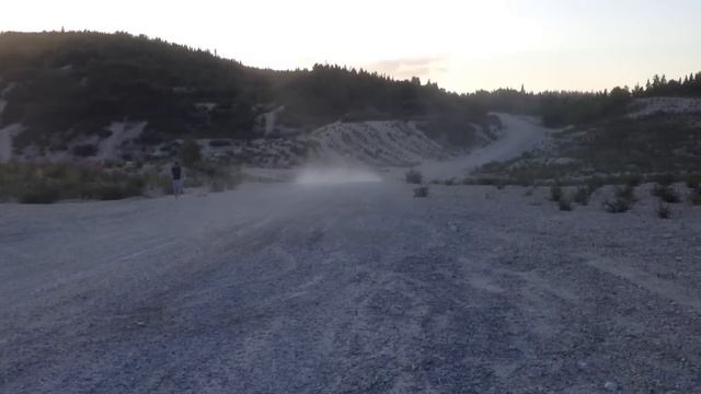 Suzuki LTZ 400 vs Honda TRX 400 смотреть онлайн