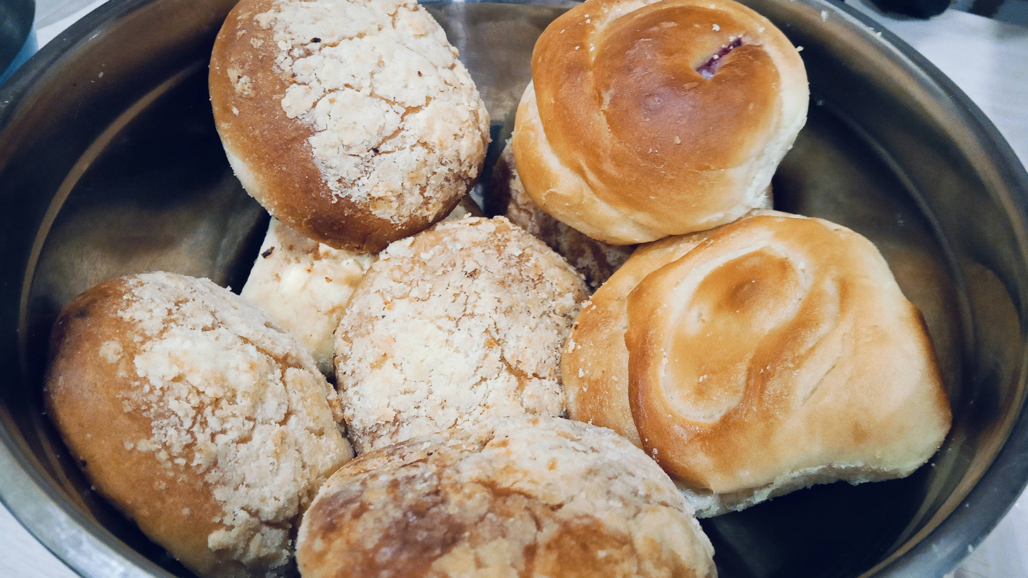 139 / Пятница - день выпечки / 30.08.2024