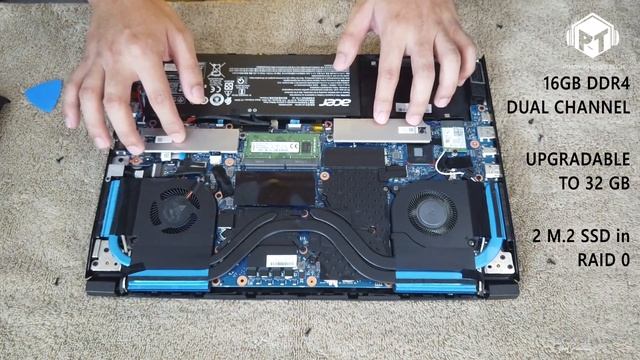 The Most Recommended Gaming Laptop this 2019 - Acer Predator Helios 300 9th Gen смотреть онлайн