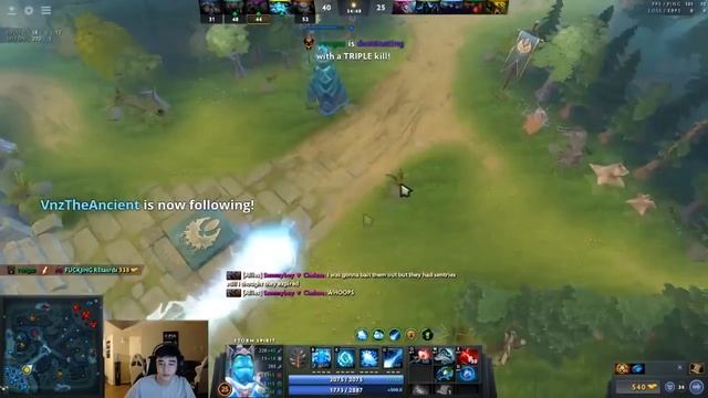 Фишки и советы на Storm spirit смотреть онлайн