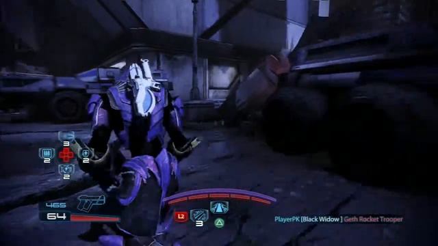 Mass Effect 3 PS3 Online Co-op 31 Playing Cabal (Firebase Giant London, Cerberus, Silver) Won смотреть онлайн