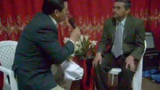 Pastor Juan Astorga Concejal смотреть онлайн