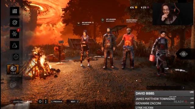 Dead By Daylight смотреть онлайн