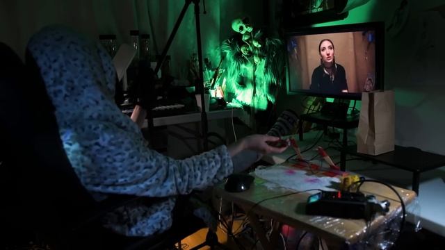 Goodie Bag Party Planner ASMR Role Play P.2 - Definitely Not Halloween Themed смотреть онлайн