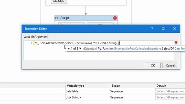 UiPath - How To Copy Column Data to String Variable (Tutorial) смотреть онлайн