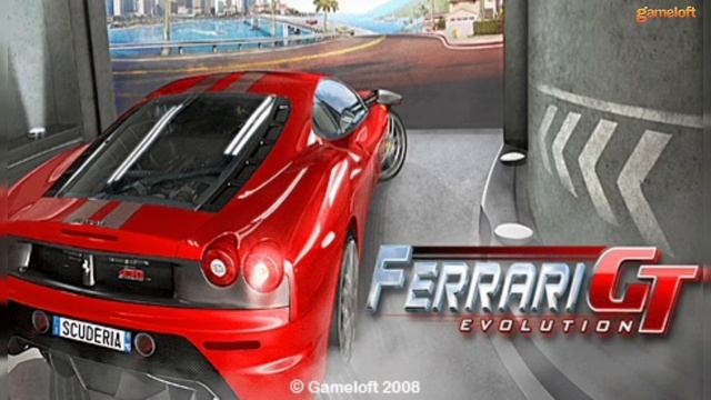 Ferrari GT: Evolution Java Soundtrack - BGM 1 Main Menu Theme (J2ME Version) смотреть онлайн