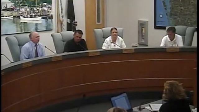 City Council Budget Workshop, Part 1 - September 10th 2012