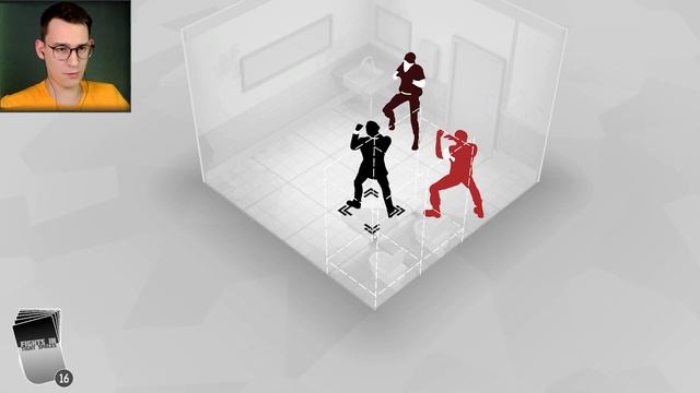 ПОШАГОВЫЕ ДРАКИ ☛ Fights in Tight Spaces | ОТВЛЕЧЁМСЯ смотреть онлайн
