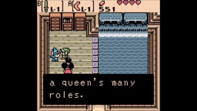 Oracle of Seasons 4-Heart Challenge #03 Date or Shield смотреть онлайн