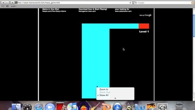 CHEAT THE SCARY MAZE GAME?! смотреть онлайн
