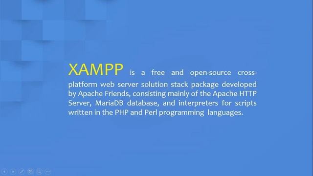 How to Install the Apache Web Server on a Windows 10, Mac & Linux For PHP and MYSQL in Hindi in 202 смотреть онлайн